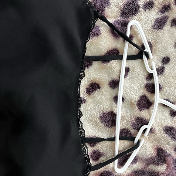 Vintage black slip - Picture 2 of 3